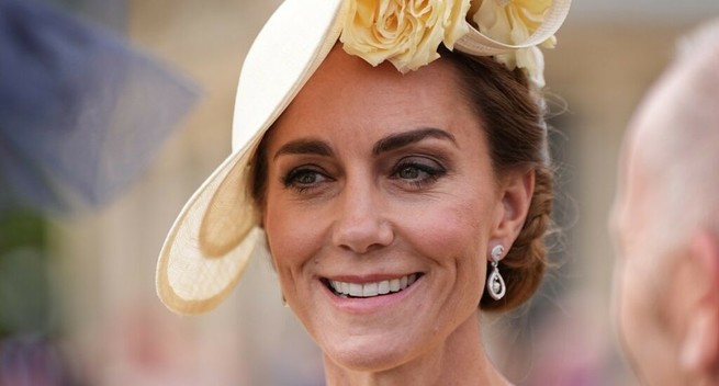 Kate Middleton’s Go-To Hair Look Is Back