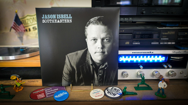 "Southeastern" by Jason Isbell was released this day in 2013.