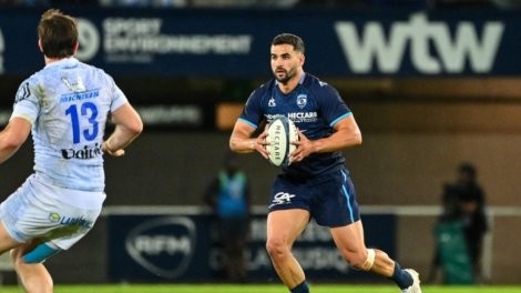 Top 14 - Montpellier : Moorby quitte le club