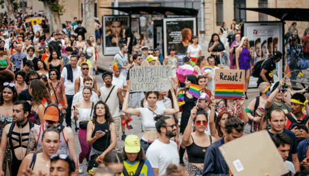 Montpellier, toujours aussi gay, encore plus queer