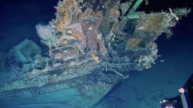 Wreck with $35b of treasure ‘confirmed’ as Spanish galleon, says researchers
