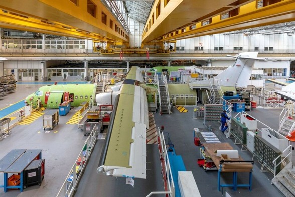 Toulouse. Ce constructeur d'avions engrange une "commande historique", la plus importante depuis huit ans