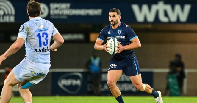 moins d’un an après son arrivée, Joshua Moorby quitte Montpellier