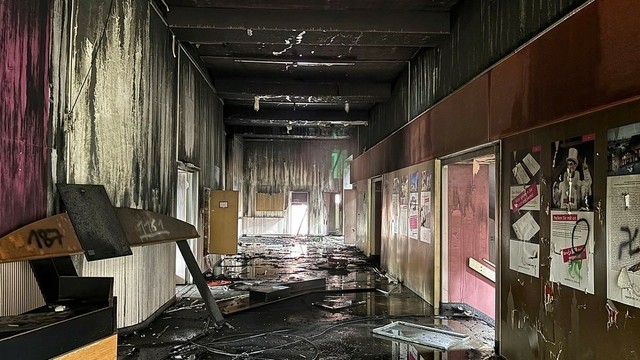 Brand in der Dresdner Staatsoperette: Wer haftet für die entstandenen Schäden?
