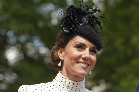 Chaque matin Kate Middleton maintient sa silhouette et booste son énergie grâce à ce petit-déjeuner