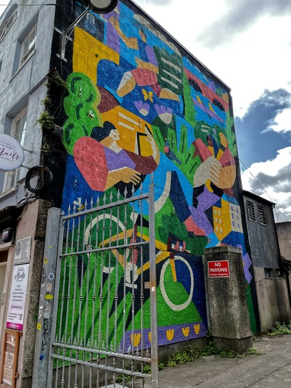 graffiti