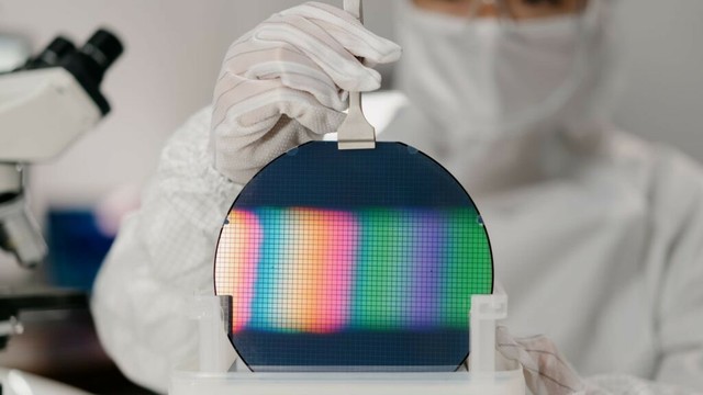 China's racing to beat U.S. chip curbs. How its supply chain stacks up