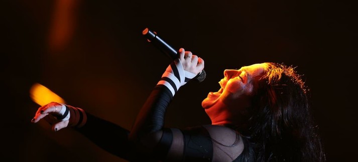 La ex guitarrista de Evanescence, Jen Majura, ha decido alejarse de la música debido a los valores que promueve el sector. / Wagner Meier