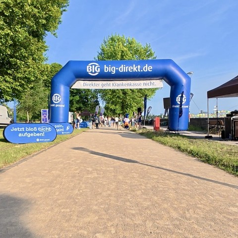 Zielbogen