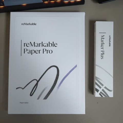 Remarkable pro