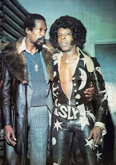 Sly Stone