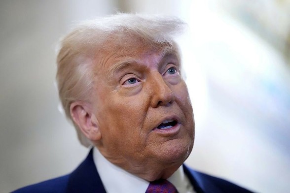 Trump Parade Could Be Canceled Due to Inclement Weather, Army Spokesman Says