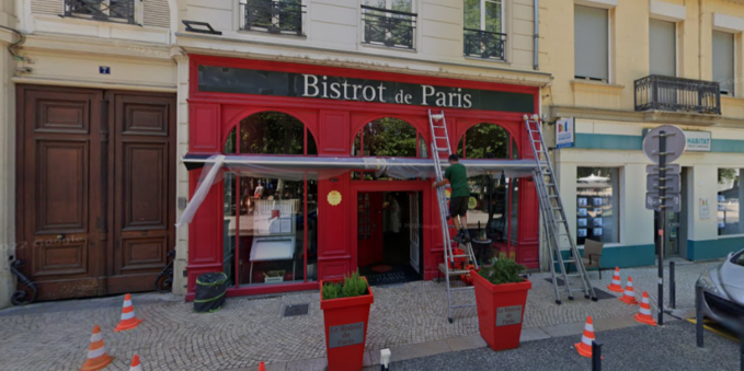 Saint-Étienne : le Bistrot de Paris rouvre ses portes sous un nouveau nom