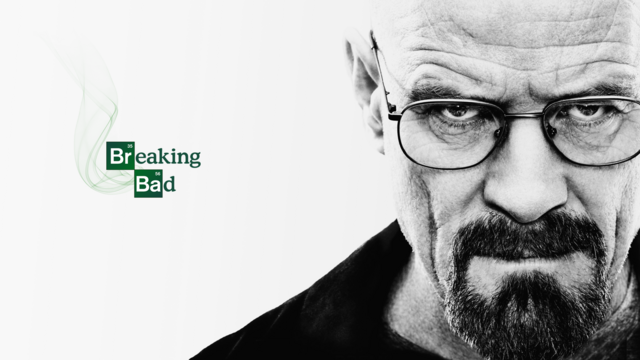 Walter White, TV series, beard, simple background, white background, Breaking Bad, numbers, Bryan Cranston