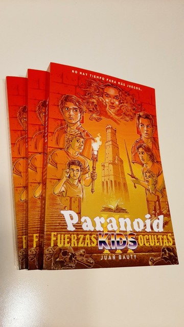 Paranoid Kids 3