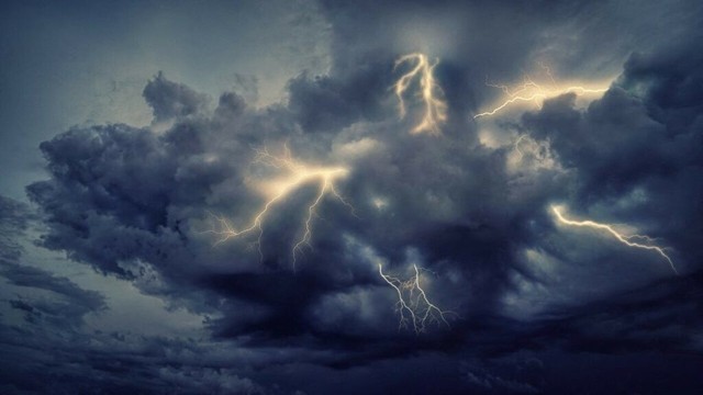 Paris et l'Île-de-France passent en vigilance orange aux orages