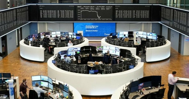 Les places boursières européennes plombées par les tensions géopolitiques au Moyen-Orient