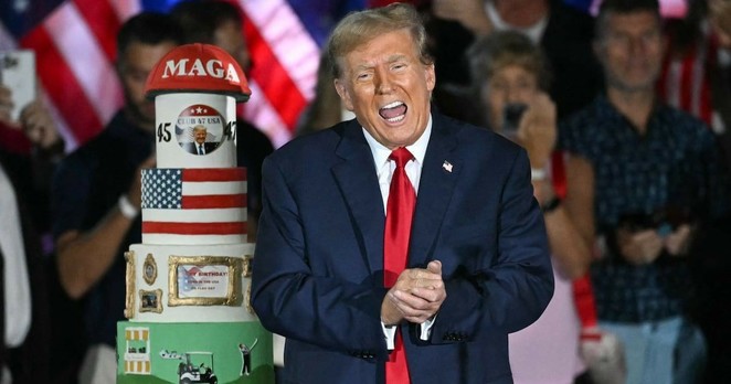 Most Americans Think Trump’s Parade Is a Huge Waste of Money