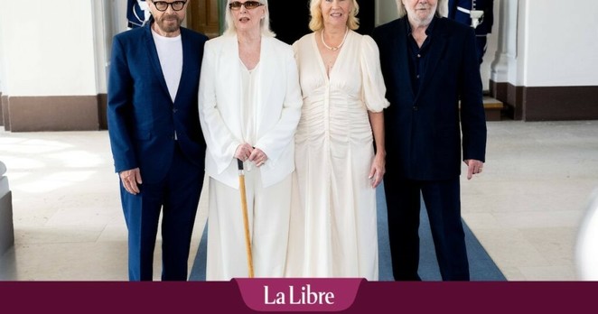 Le groupe suédois ABBA préparerait un nouveau projet secret, selon son chanteur Björn