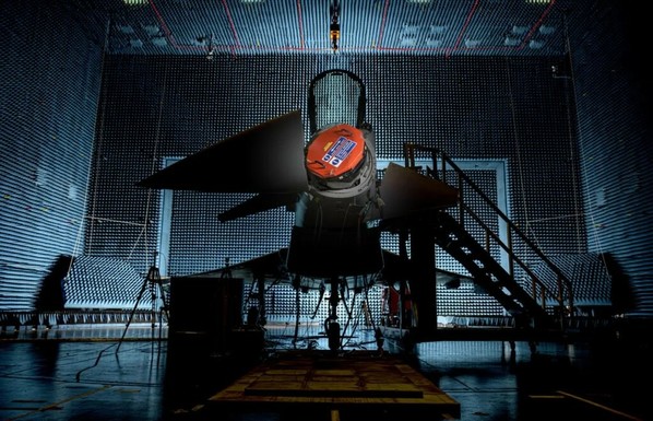 United Kingdom advances in the production of new ECRS Mk2 AESA radars to equip Royal Air Force Eurofighters