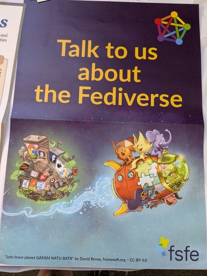 poster talk with us about the fediverse