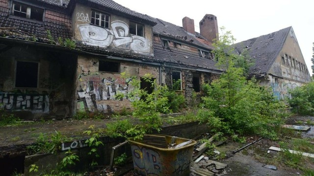 Kennen Sie diese verlassenen Orte schon? Lost Places entdecken