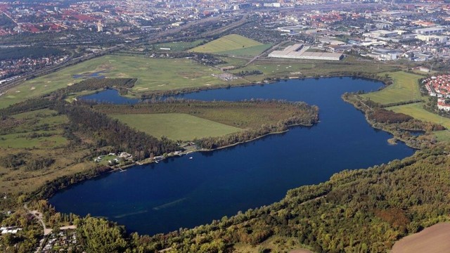 Sachsen-Anhalt: Badeverbot für Hufeisensee aufgehoben