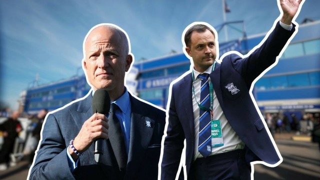 Birmingham City domination claim made with Aston Villa, Wolves & West Brom in mind