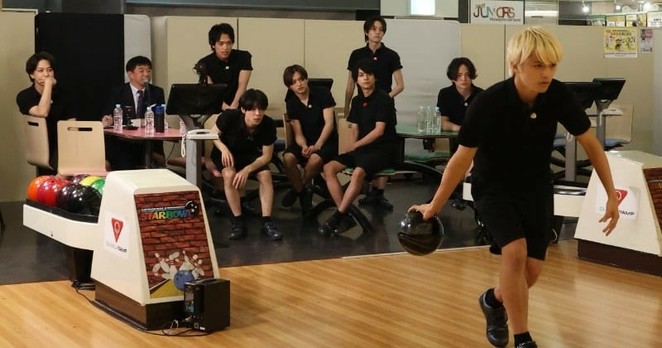 timelesz、ボウリングで好プレー＆珍プレーが続出 寺西拓人はサウナ企画で冷や汗 - ORICON