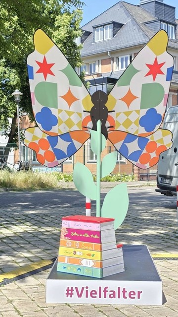 Halle eröffnet auf der Saline Ausstellung zum Zukunftszentrum Deutsche Einheit und Europäische Transformation – Du bist Halle