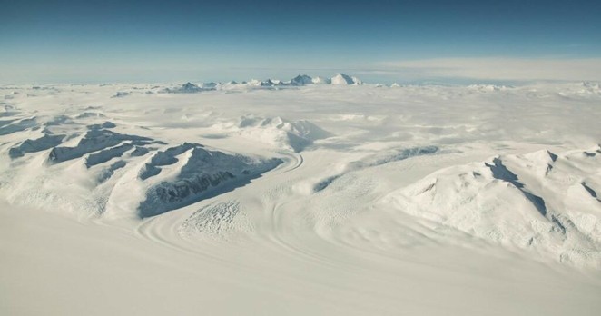 Lost world discovered beneath ice in Antarctica after 34,000,000 years | News World