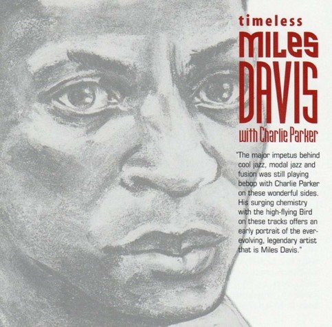 Cover: Miles Davis - Out Of Nowhere
