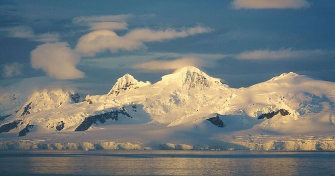 Huge breakthrough as ancient lost world discovered under ice in Antarctica | World | News