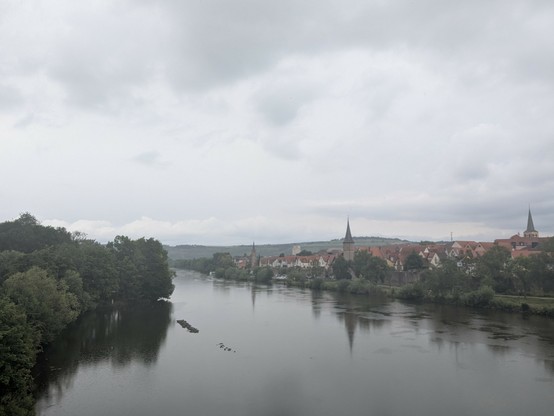 The river Main