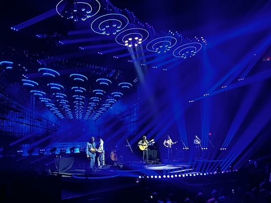 Billy Strings / Chaifetz Arena / St. Louis, Missouri / Friday June 13 2025