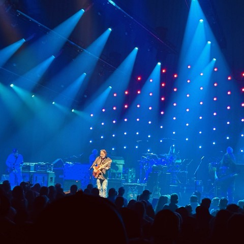 Widespread Panic (with 2nd set guest Billy Strings) / The Chicago Theatre / Chicago, Illinois / June 05 2025