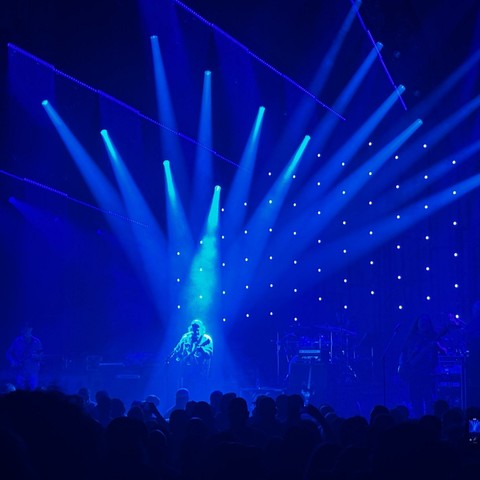 Widespread Panic (with 2nd set guest Billy Strings) / The Chicago Theatre / Chicago, Illinois / June 05 2025