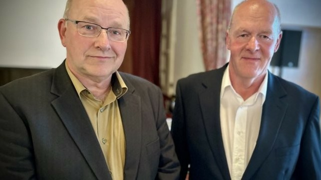 Landwirt aus Volkfien nach 35 Jahren aus dem Vorstand der Jamelner Raiffeisen-Warengenossenschaft verabschiedet