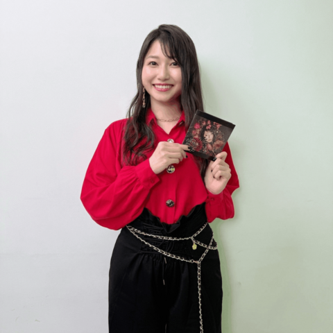 彼女のamamiya sora