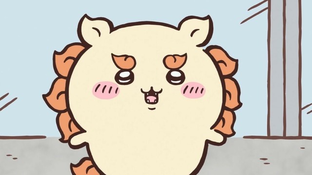 【公式】『ちいかわ』第123話「スーパーアルバイター①」※1週間限定配信＜6/24 (火)AM7:59まで＞