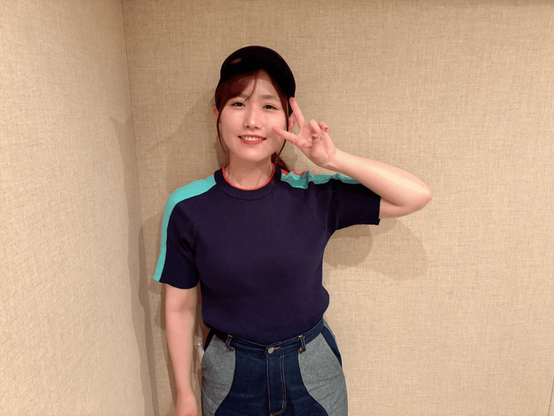 Hasegawa Ikumi from Ikumi Radio #44