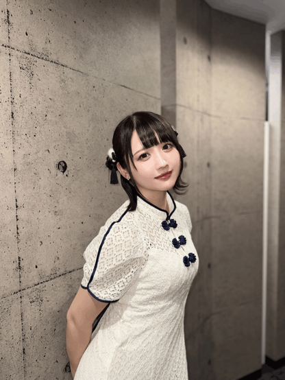 彼女の6月のYouTube StreamのOkada Mei