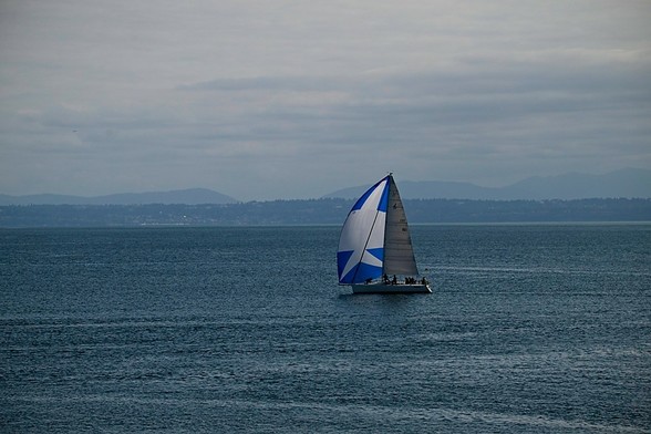What adventures will you have today? #adventure #travel #photography #beach #ocean #pugetsound #tacoma #washington #boat #boats