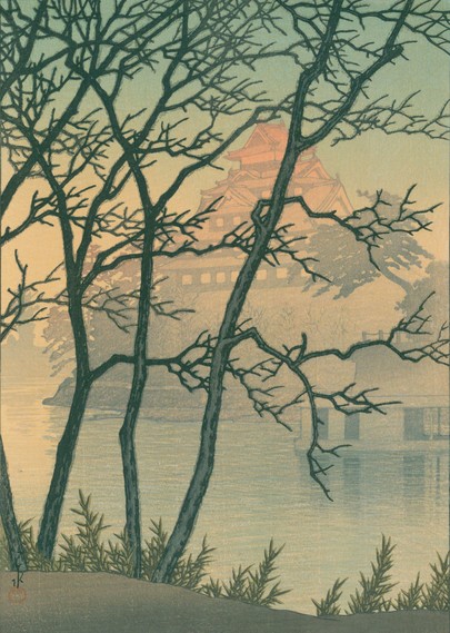 Hasui Kawase (#HasuiKawase), 1910s. 
#shinhanga