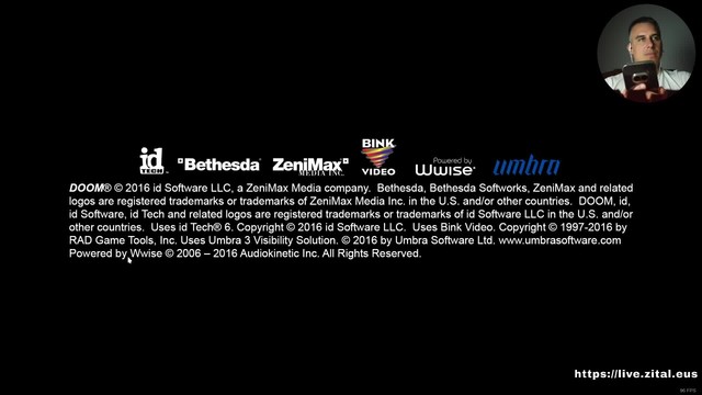 Live stream preview