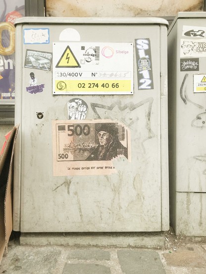 500€ Erasmus