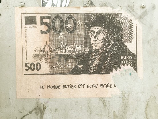500€ Erasmus