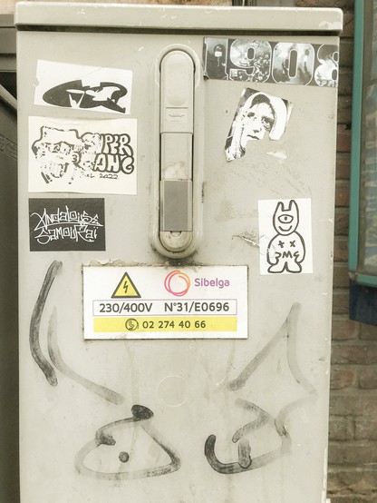 stickers