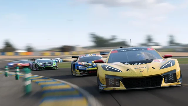 At just £3.49 during the Steam Summer Sale, it's a great time to pick up Automobilista 2.
And Reiza Studios have just released Update V1.6.5 with a list of fixes and improvements before they start adding more new content in the near future...