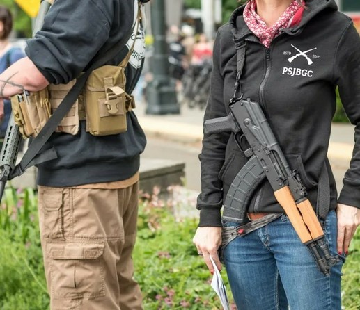 Puget Sound John Brown Gun Club